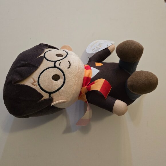 Harry Potter Wizarding World of Harry Potter Doll 14”Plush Just Play NWT - Picture 6 of 10